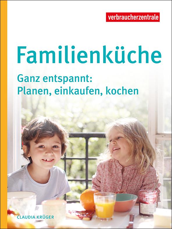 Titelbild des Ratgebers Familienküche