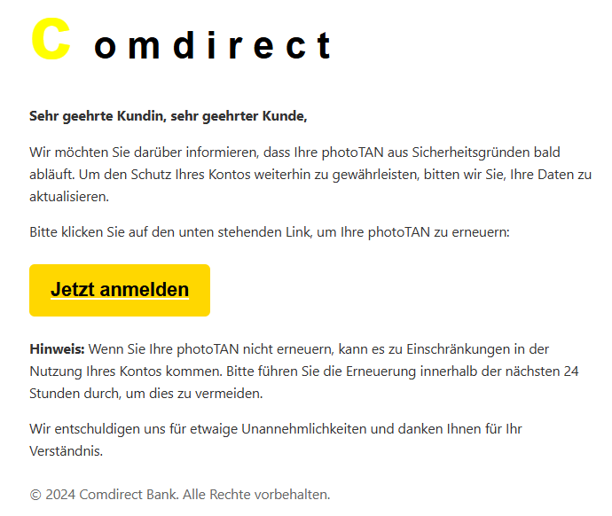 comdirect