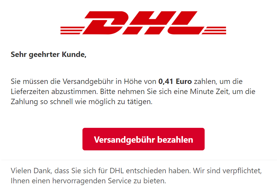 DHL