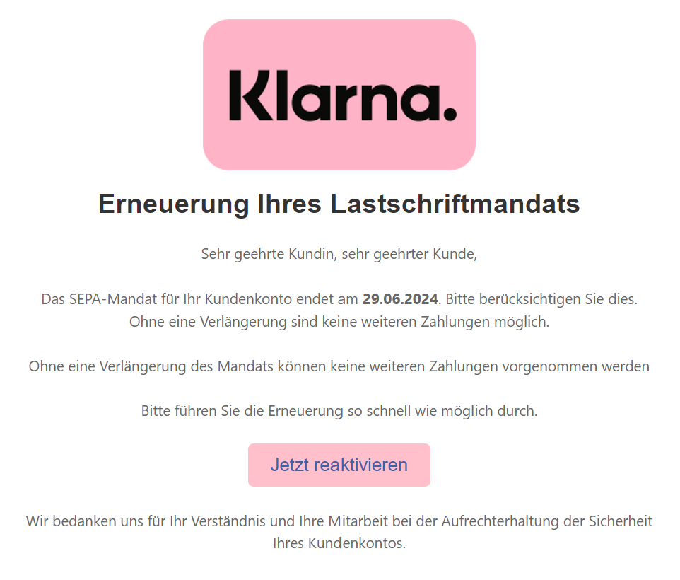 Klarna