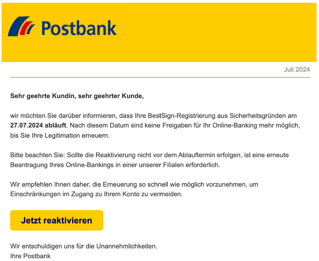 Postbank