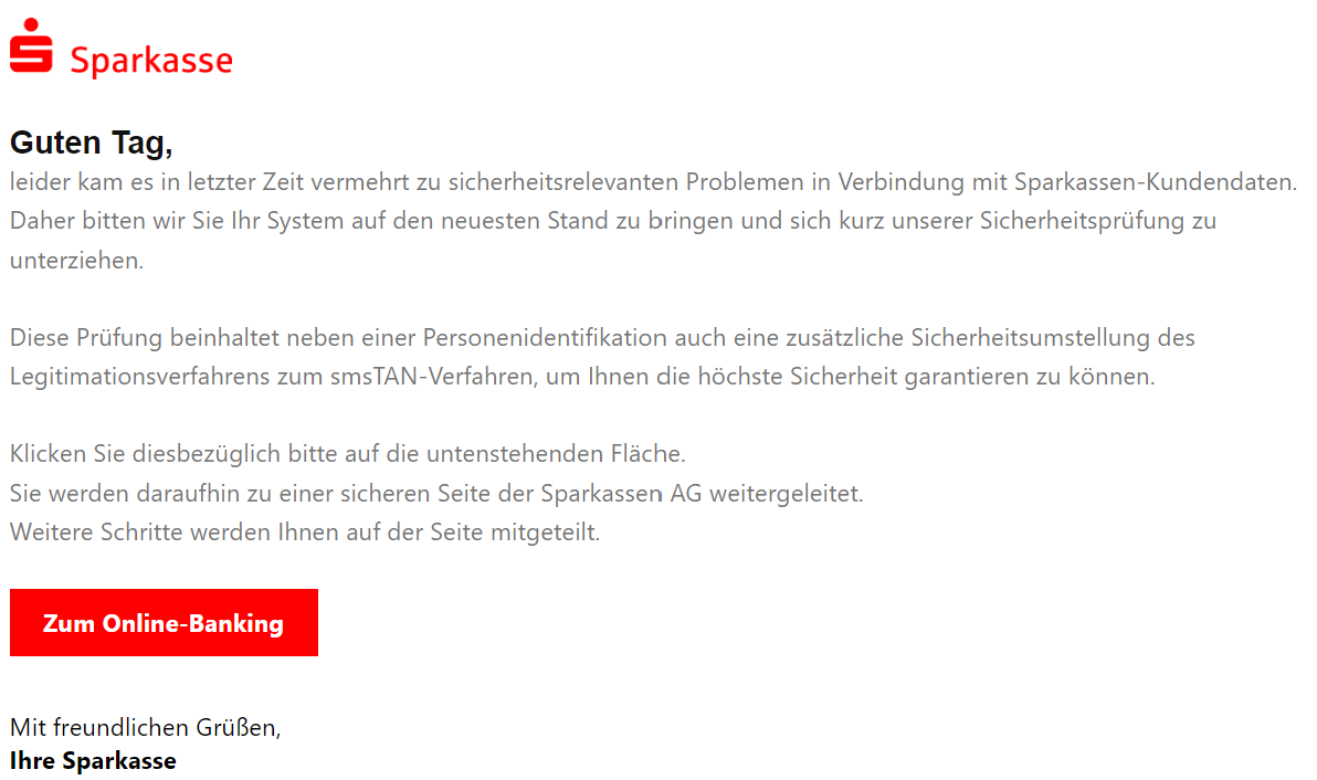 Sparkasse