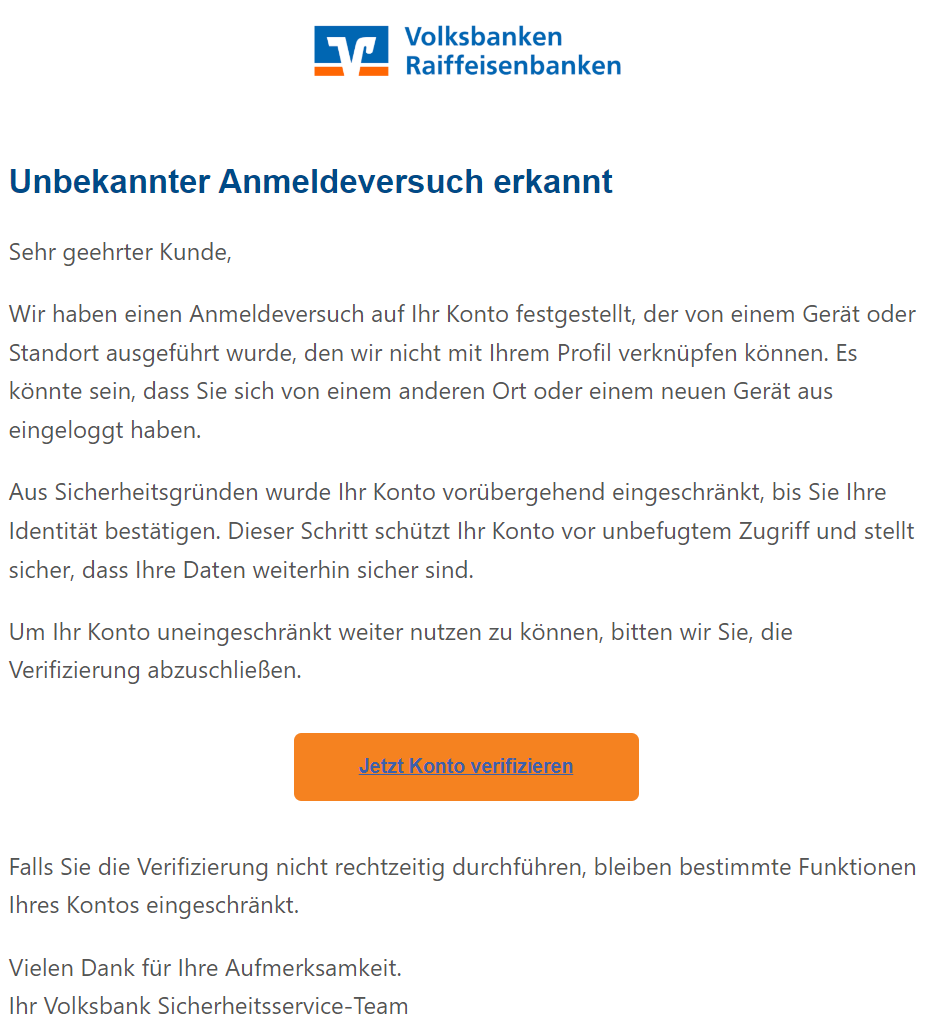 Volksbanken Raiffeisenbanken